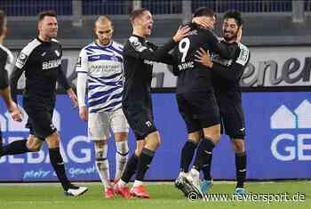 SC Verl: Top-Scorer wechselt zum Liga-Konkurrenten - RevierSport