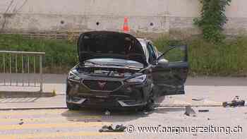 Heftige Kollision in Koblenz: 87-Jähriger tot, vier Personen verl - Aargauer Zeitung