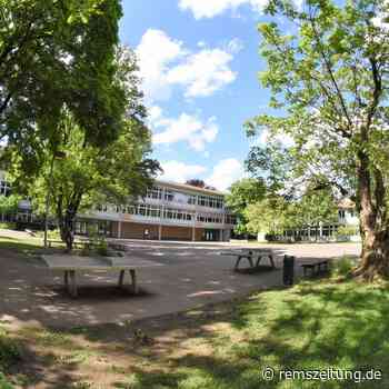 Die Ästhetik von Günter Behnisch in Gmünd und Lorch - Rems-Zeitung