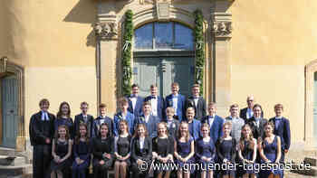 Das Ja zur Taufe mit der Konfirmation bestätigt - Gmünder Tagespost