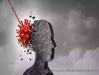 Coronavirus: Abnormal proteins which cause Alzheimer's could be responsible for COVID-19 neurological symptoms, blood clots; study says - Times of India