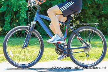 City organizing group rides as part of Spring GoByBike Week in Nanaimo