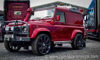 Stunt performances at Ayr racecourse motor show this weekend - Cumnock Chronicle