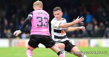 Paddy Reading on why Ayr United's long term vision sold him on new Somerset deal - Daily Record