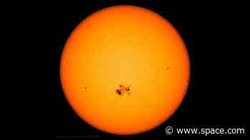 Sunspots: What are they, and why do they occur?