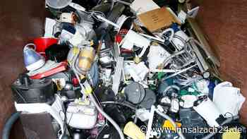 Landratsamt Mühldorf warnt vor unseriösen und illegalen Straßensammlungen von Wertstoffen