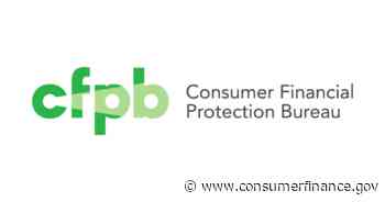 CFPB Launches New Effort to Promote Competition and Innovation in Consumer Finance - Consumer Financial Protection Bureau