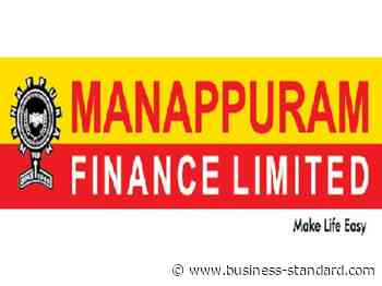 Manappuram Finance plunges 12%, hits 2-year low on weak Q4 results - Business Standard