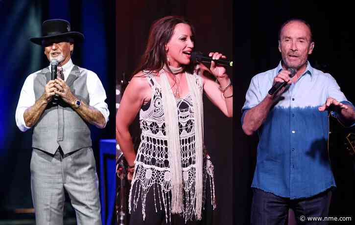 More musicians cancel NRA appearances after Uvalde school shooting