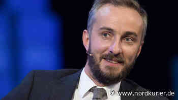 ZDF Magazin Royale: Jan Böhmermann hat Stress mit der Neubrandenburger Polizei - Nordkurier