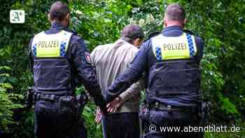 Polizei Hamburg: Mann mit Messer – Spezialkräfte sichern Haus in Bramfeld - Hamburger Abendblatt