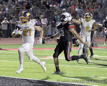 High School Sports: Local All-Stars to Grin in Glendale (5/25/22) - Monett Times