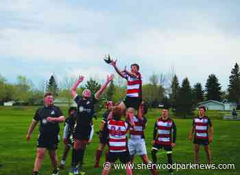 Leduc High School rugby team earns bye to final - Sherwood Park News