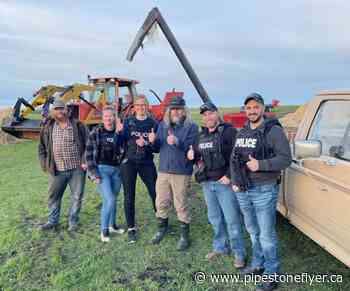 Stolen farm equipment recovered in the County of Leduc – The Pipestone Flyer - Pipestone Flyer