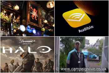 Pitch Update: Paramount, Greene King, British Gas, Audible and more