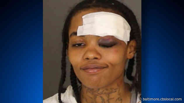 Woman Charged With Attempted Murder After Citizen’s Arrest In West Baltimore Shooting