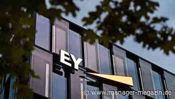 Wirtschaftsprüfer EY prüft eigene Aufspaltung