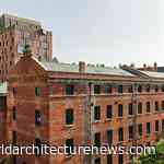 shedkm transforms Victorian warehouses in Manchester to provide new city centre homes