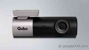 Qubo Smart Dash Cam With Artificial Intelligence, HD Video Recording Launched in India: Details