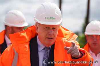 PM: ‘Big bazooka’ support package will get UK through crisis