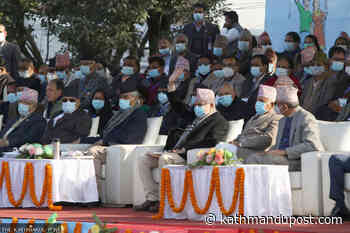 Is it time to put a two-term limit for executive and legislative posts? - The Kathmandu Post