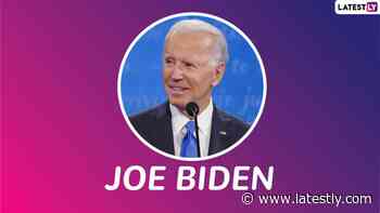 Second, the Executive Order Raises Standards. It Bans Chokeholds, Restricts No-knock ... - Latest Tweet by - LatestLY
