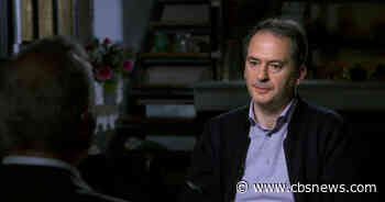 Bellingcat's executive director says it has been approached by the ICC - CBS News