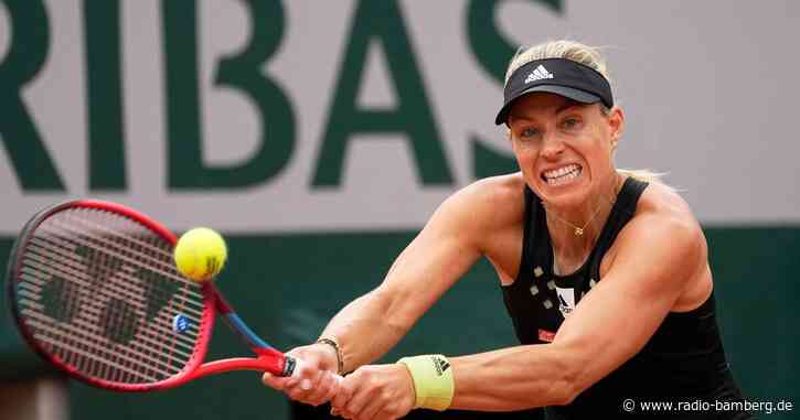 Drittrunden-Aus für Kerber bei French Open