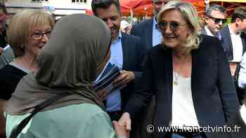 Législatives 2022 : à Marignane, l'ombre du Rassemblement national cristallise les critiques des autres candidats - franceinfo