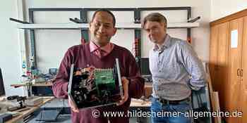 Autonomes Fahren: Firma aus Kreis Hildesheim präsentiert Durchbruch auf Hannover-Messe - www.hildesheimer-allgemeine.de