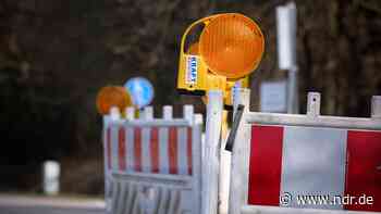 Hildesheim: Arbeiter stoßen auf altes Brückenbauwerk - NDR.de