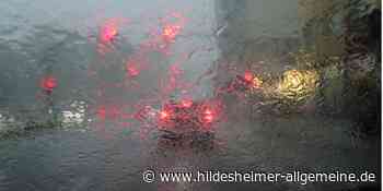 Starkregen, Orkanböen, Hagel: Region Hildesheim könnte am Freitag Unwetter drohen - www.hildesheimer-allgemeine.de