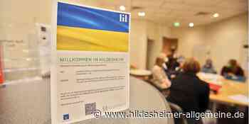 Mehr als 2000 Ukrainer im Raum Hildesheim – Kreis müsste noch viel mehr aufnehmen - www.hildesheimer-allgemeine.de