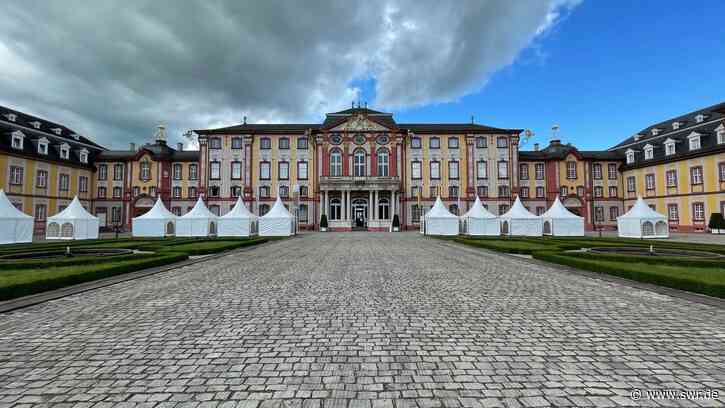 300 Jahre Schloss Bruchsal: So wird das Jubiläum gefeiert - SWR Aktuell
