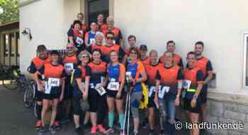 BRUCHSAL | Die Volksbank läuft: Runde um Runde für den guten Zweck - Landfunker