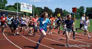 BRUCHSAL | Solidarität im Laufschritt Heisenberg-Gymnasium Bruchsal sammelt für Bedürftige - Landfunker