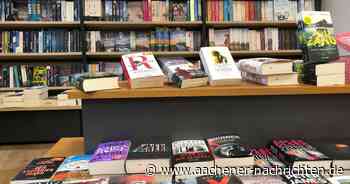 Neustart Kultur: Aachener Buchhandlungen erbringen „Spitzenleistungen“