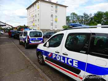 Deux hommes poignardés à Epinal : l'enquête se poursuit - Epinal infos - Epinal Infos