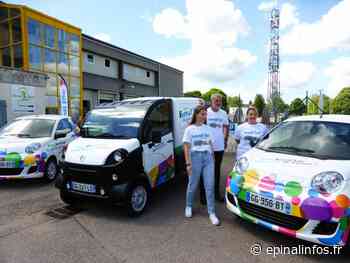 Reval Loc : des voitures sans permis en location - Epinal infos - Epinal Infos