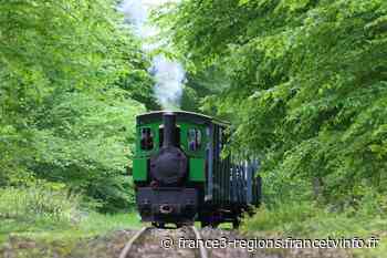 Epinal : grand week-end inaugural pour l'itinéraire du Train des Forts - France 3 Régions