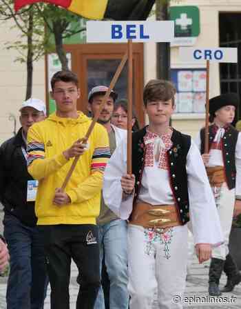 Canoë kayak - Gabriel DE COSTER, du GESN, au championnat d'Europe - Epinal infos - Epinal Infos