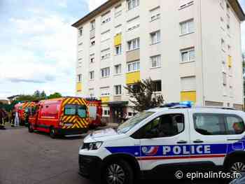 L'altercation entre voisins se termine mal : 2 hommes poignardés à Epinal - Epinal infos - Epinal Infos