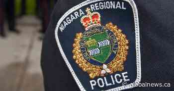 Niagara Regional Police mourn sudden death of officer in Welland