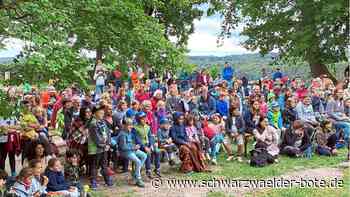 Burg Hohennagold: Die pure Lust am Leben