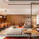 ACPV’s reconfigurable interior design for Taichung’s residential high rise