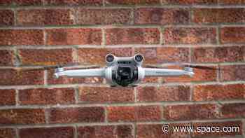 DJI Mini 3 Pro review