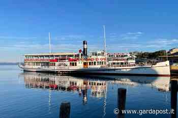 Crociere sull'isola del Garda a bordo della storica motonave Zanardelli - gardapost