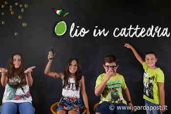 Olio in Cattedra, l'oro verde del Garda spiegato ai più giovani - gardapost