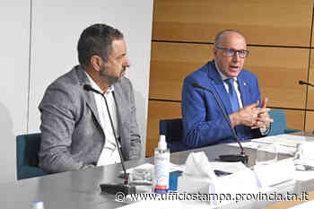 Alla tavola rotonda l'intervento del vicepresidente Mario Tonina Oggi a Riva del Garda l'Assemblea generale dell'Ordine degli Ingegneri - Ufficio Stampa