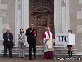Festa a Riva del Garda per la rinnovata chiesa dell'Assunta. Vescovo emerito Bressan: "Un restauro è visione di futuro. Chiesa non solo monumento ma luogo che vive" - Diocesi di Trento
